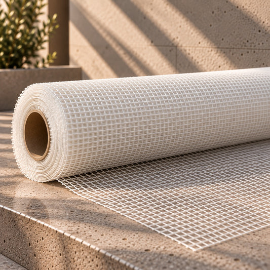 CS Scrim Mesh - AR Fibre 10x10mm square