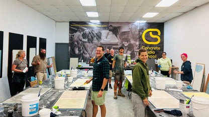 Microcement One Day Course