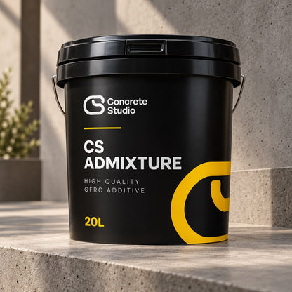 CS Admixture for GFRC