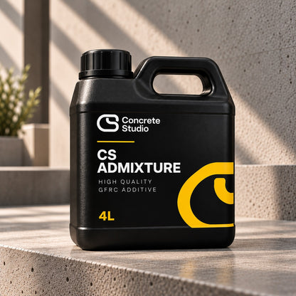 CS Admixture for GFRC