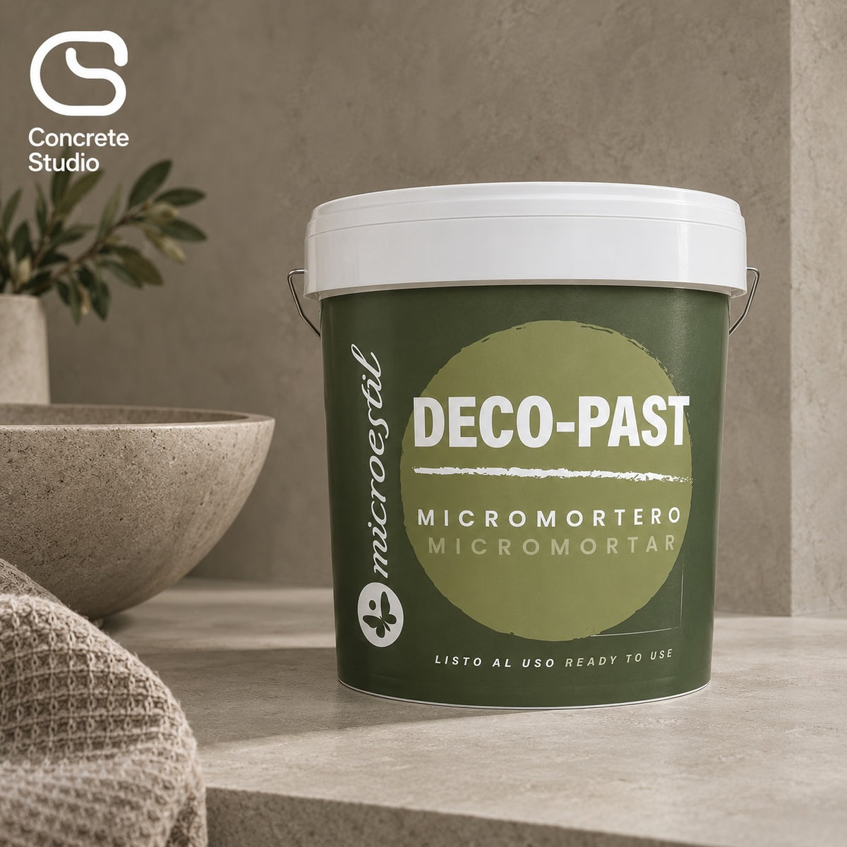 Microestil Deco-Past