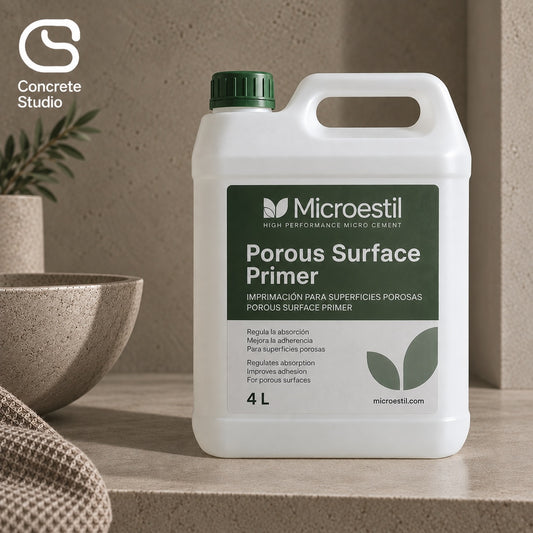 Microestil Porous Surface Primers