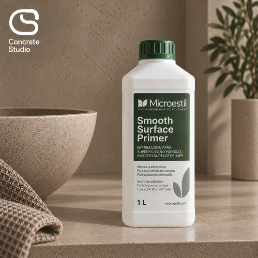 Microestil Smooth Surface Primers