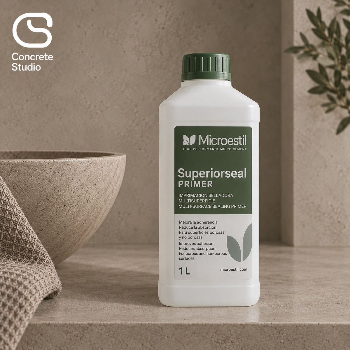 Superiorseal Primer (Presealer)