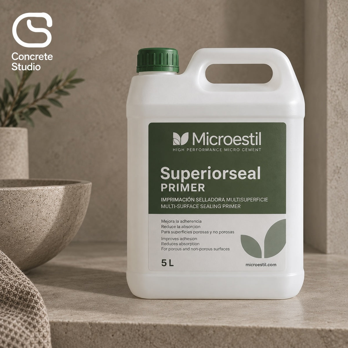 Superiorseal Primer (Presealer)