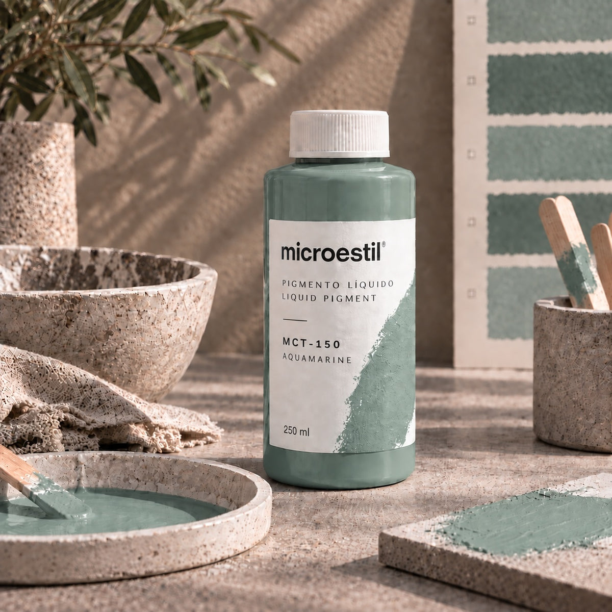 Microestil Pigments 250ml