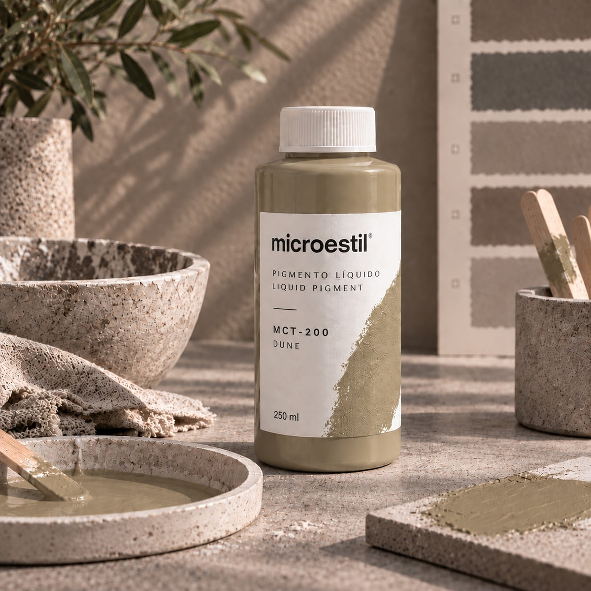 Microestil Pigments 250ml