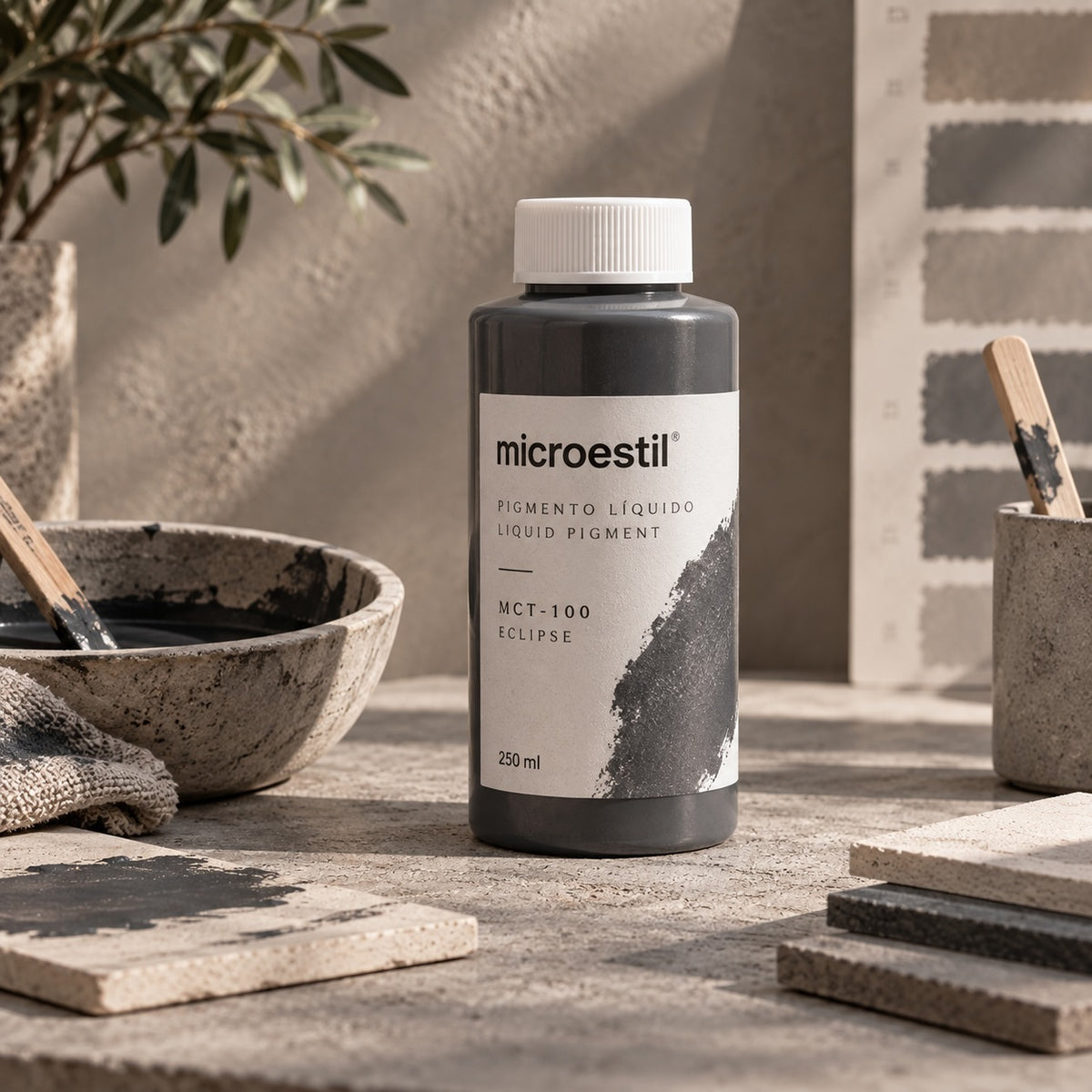 Microestil Pigments 250ml