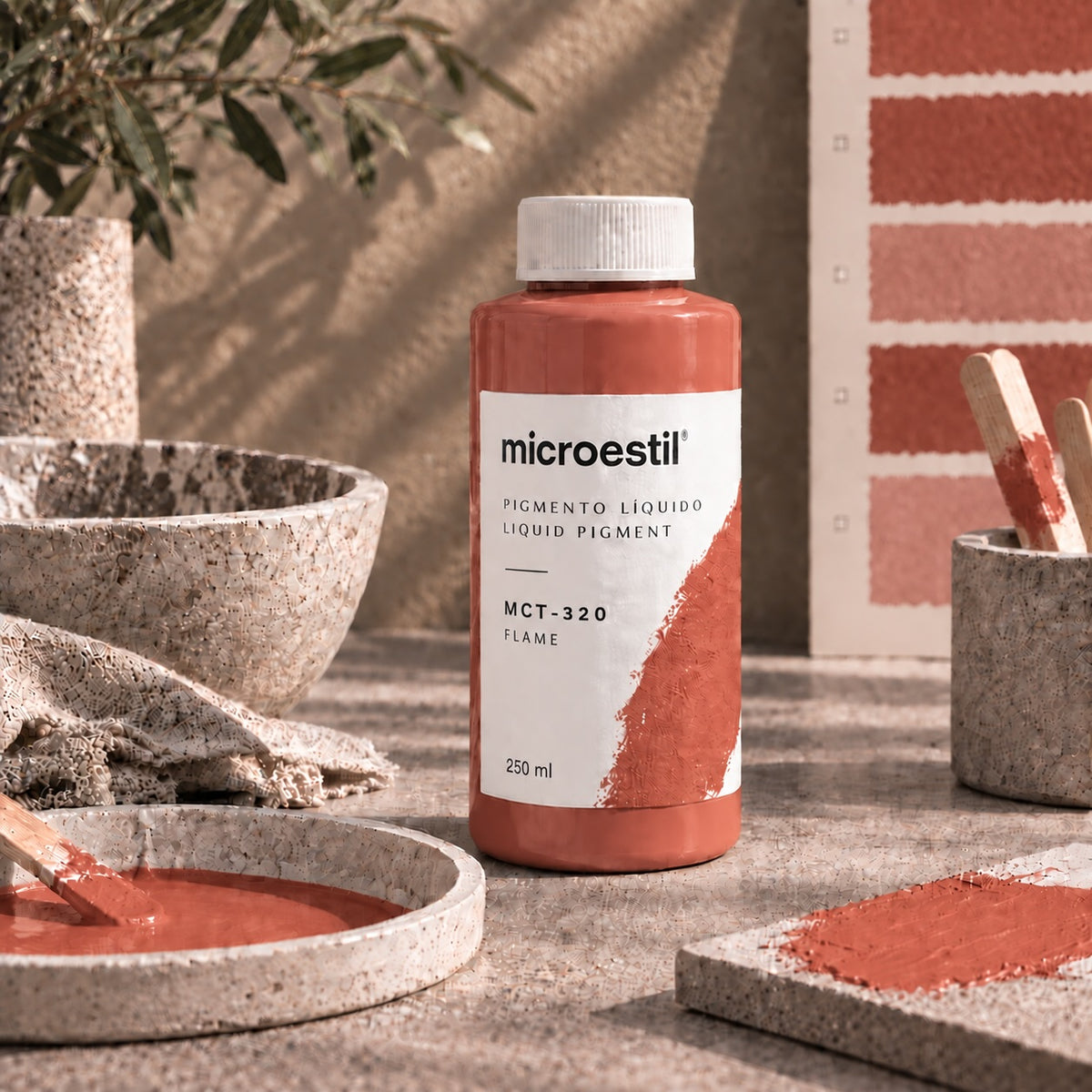 Microestil Pigments 250ml