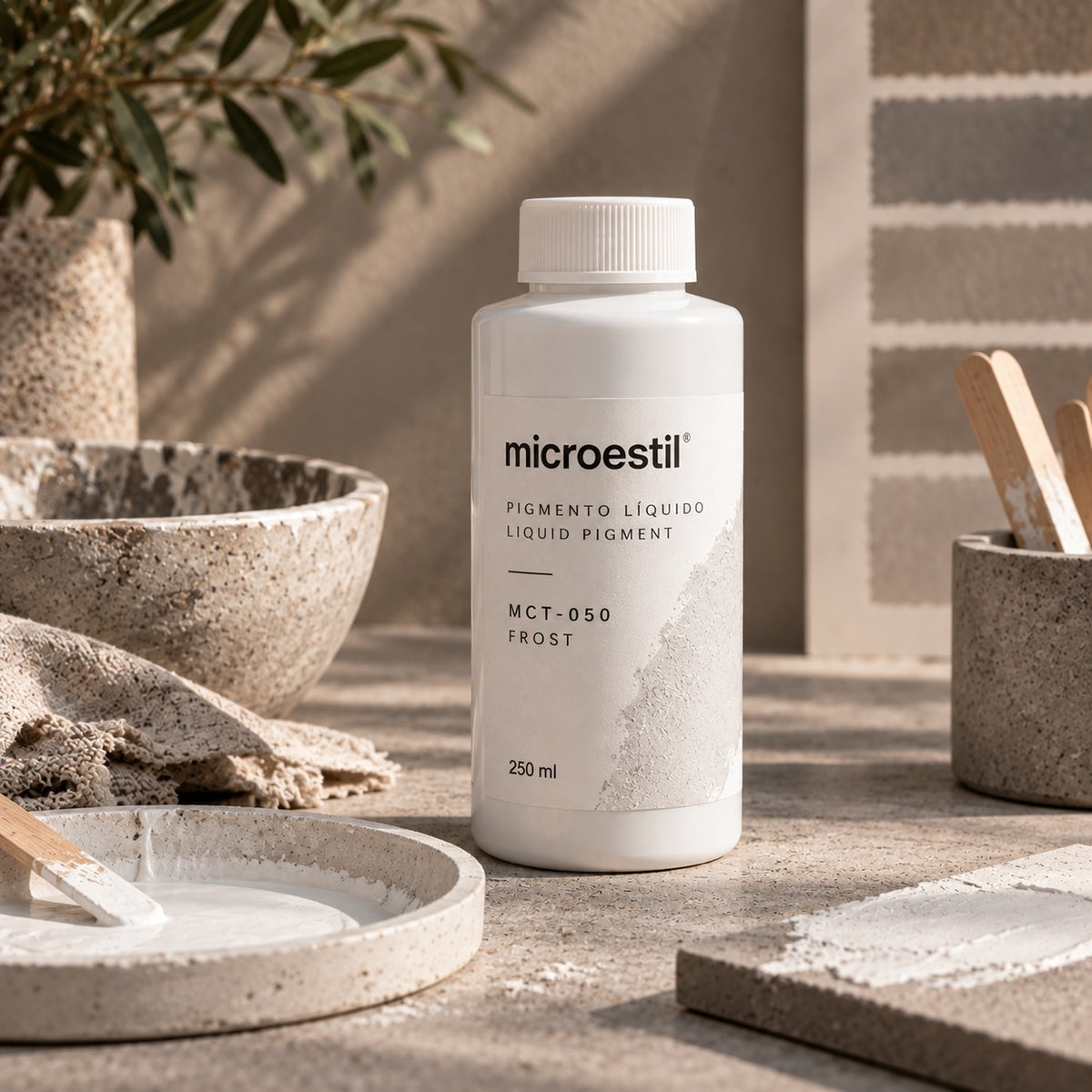 Microestil Pigments 250ml