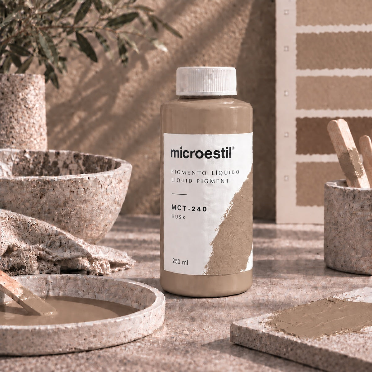 Microestil Pigments 250ml