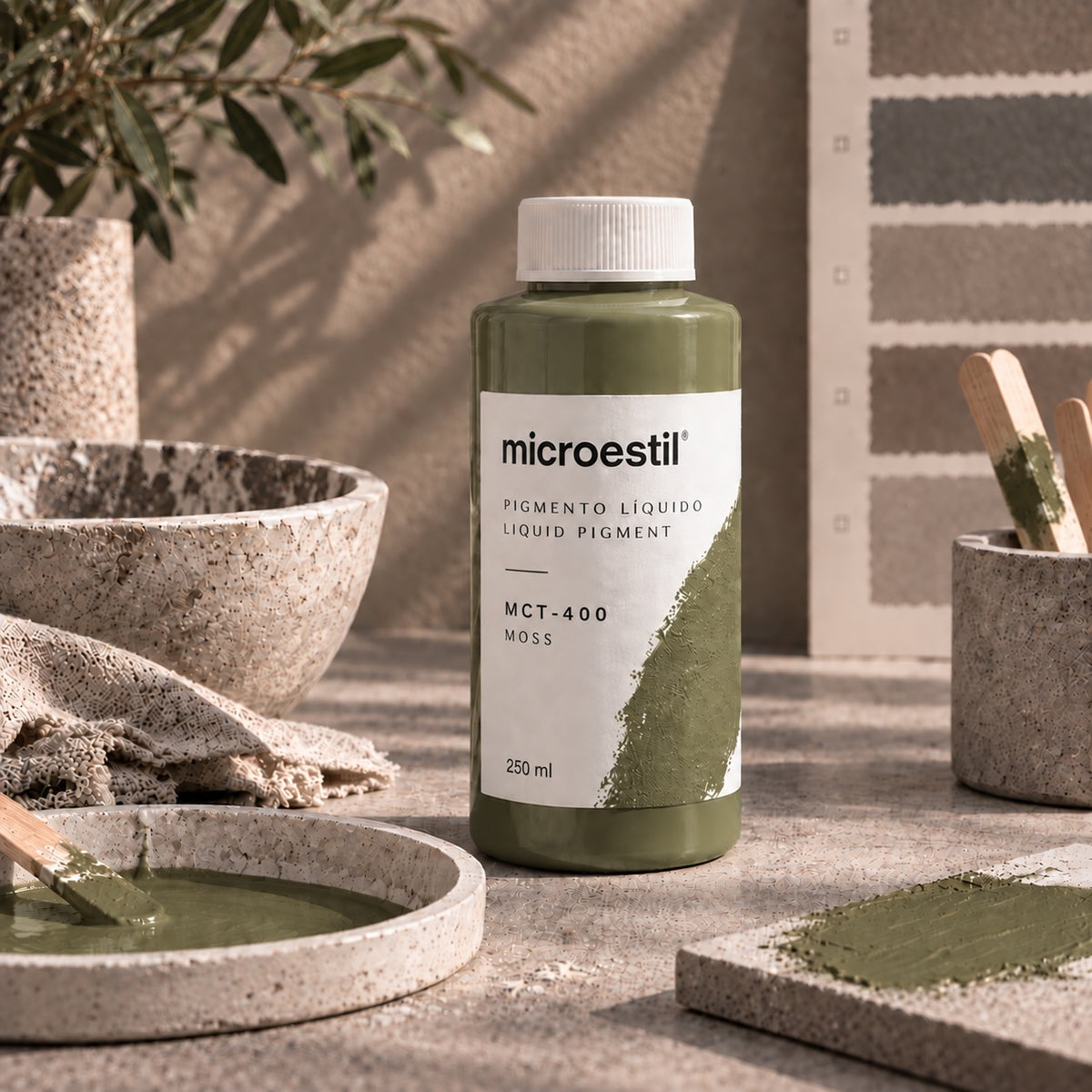 Microestil Pigments 250ml