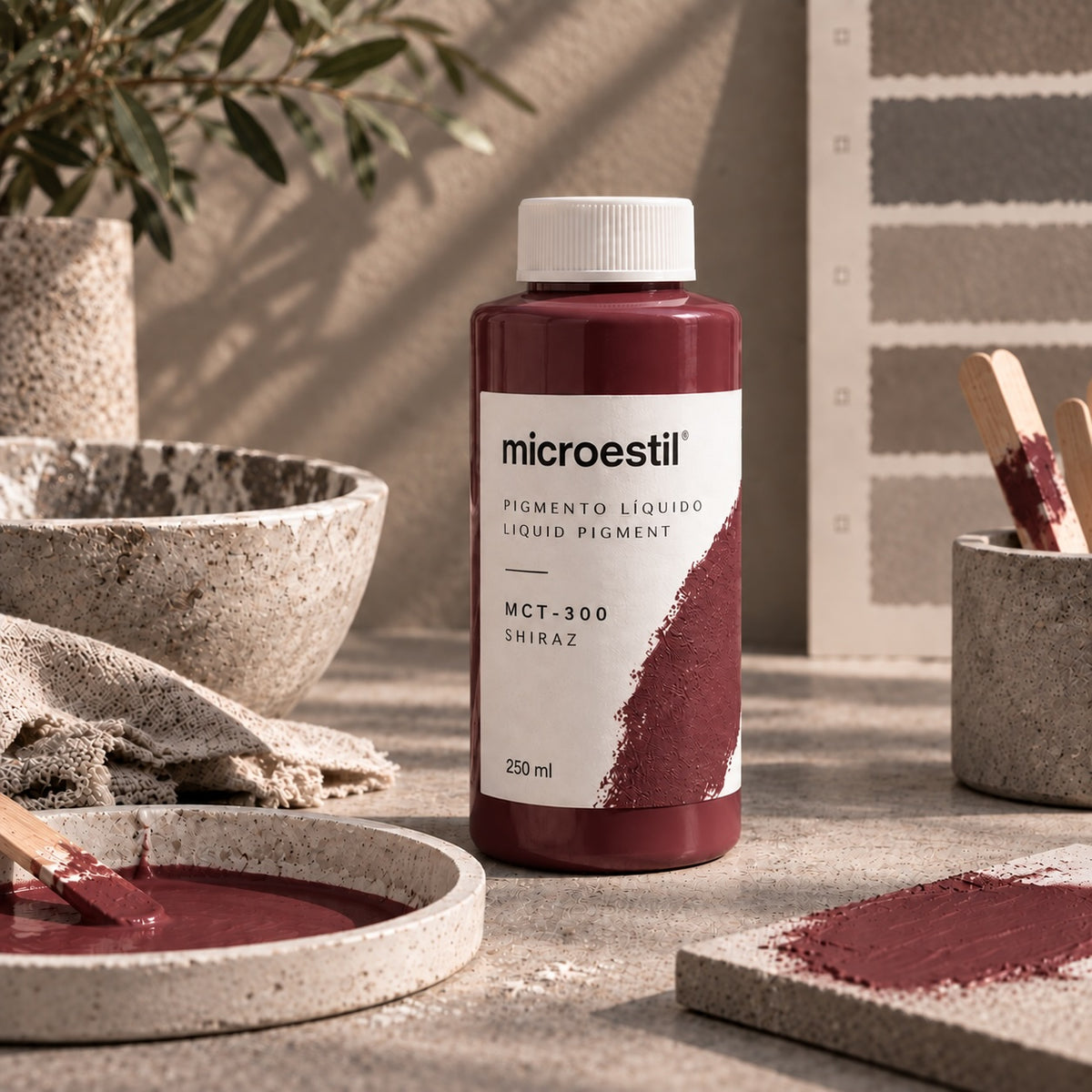 Microestil Pigments 250ml