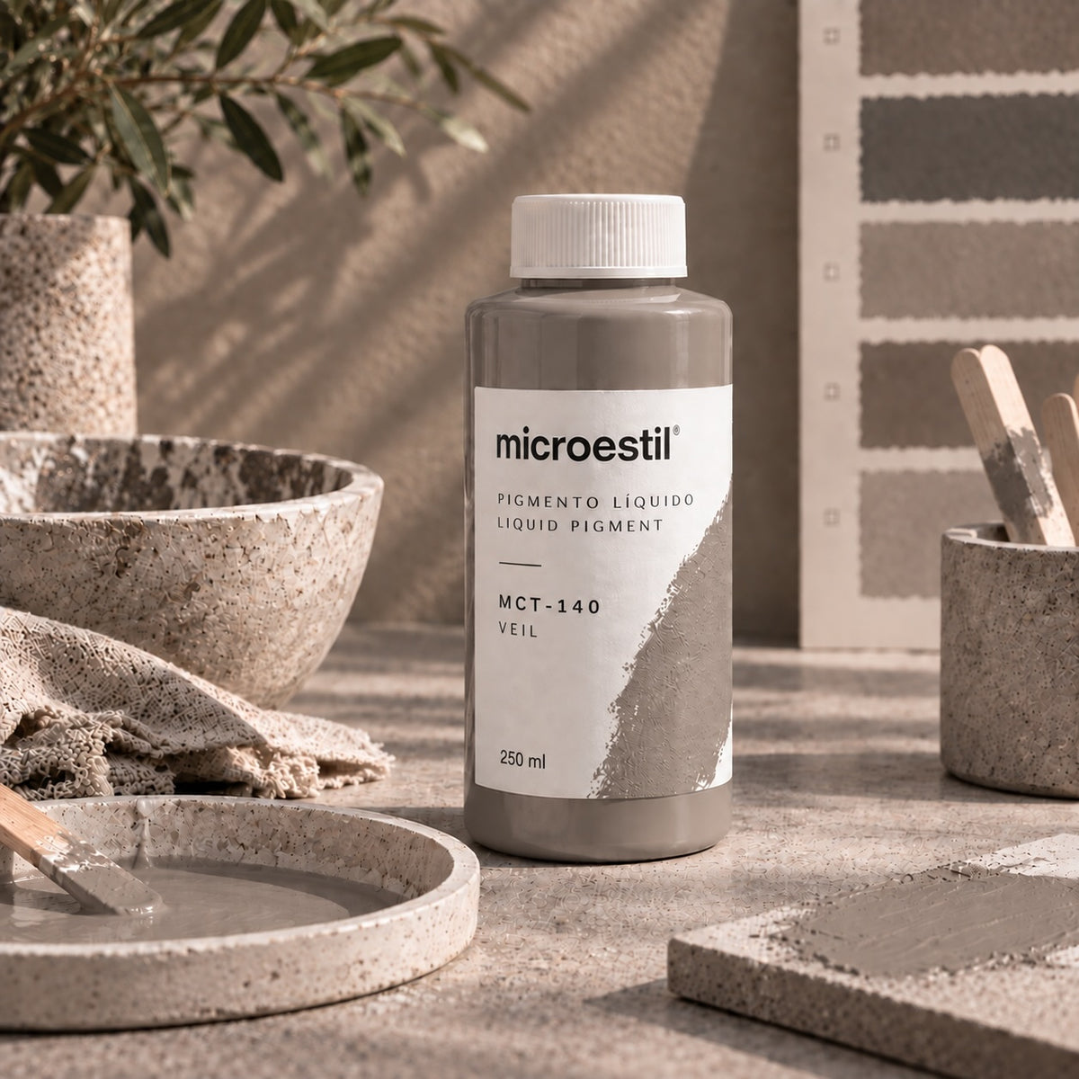 Microestil Pigments 250ml